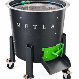 140 Litre Tam Otomatik Ceviz Soyma Makinası Rendeli Tip